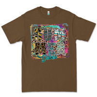 Cacao summer vibes Premium Tee - SublimationCraftShop
