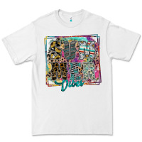 White summer vibes Premium Tee - SublimationCraftShop