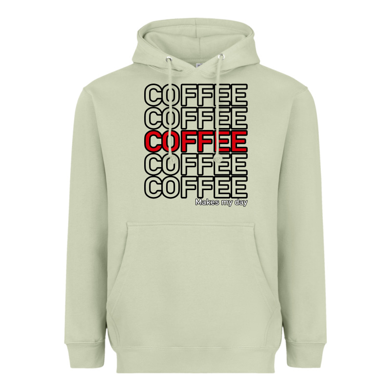 Coffee Makes Heavyweight Hoodie by Bettercallsaul | Teevron