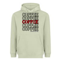 Matcha Coffee Makes Heavyweight Hoodie - Bettercallsaul