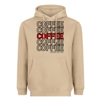 Mushroom Coffee Makes Heavyweight Hoodie - Bettercallsaul