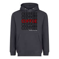 Smoke Coffee Makes Heavyweight Hoodie - Bettercallsaul