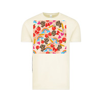 Vintage Arctic back to school seamless pattern 4 (3600x3600) Vintage Tee - AdoDesignShop