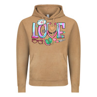 Vintage Camel love nurse Vintage Hoodie - BundleAndBundleShop