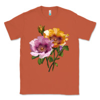 Copper In Your Eyes Rose Classic Tee - LillyAllenDesigns