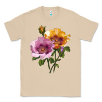 Mushroom In Your Eyes Rose Classic Tee - LillyAllenDesigns