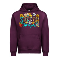 Speech Therapist Urban Hoodie | Teevron