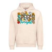 Sandshell speech therapist Urban Hoodie - OliviaCreatesArt
