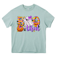 Boo-tiful Heavy Core Tee | Teevron