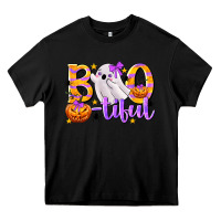 Black Boo-tiful Heavy Core Tee - texasbilliewilder