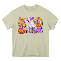 Mossy Boo-tiful Heavy Core Tee - texasbilliewilder