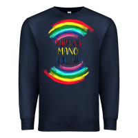 Navy BURA NA MANO HOLI HAI Premium Sweatshirt - Bettercallsaul