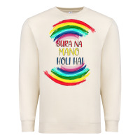 Sandshell BURA NA MANO HOLI HAI Premium Sweatshirt - Bettercallsaul