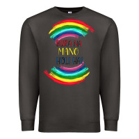 Smoke BURA NA MANO HOLI HAI Premium Sweatshirt - Bettercallsaul