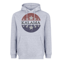 Heather Grey kalama Heavyweight Hoodie - Bettercallsaul