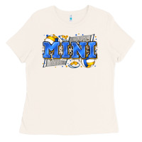 Bone mini volleyball Ladies Tee - Zillion Design Studio