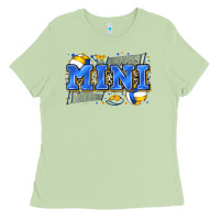Matcha mini volleyball Ladies Tee - Zillion Design Studio