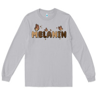 Moon Dust melanin Long Sleeve Tee - MaliasSmallBusiness