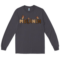 Smoke melanin Long Sleeve Tee - MaliasSmallBusiness