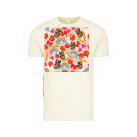 Vintage Arctic back to school seamless pattern 5 (3600x3600) Vintage Tee - AdoDesignShop
