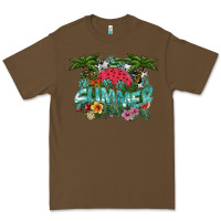 Cacao summer Premium Tee - SublimationCraftShop