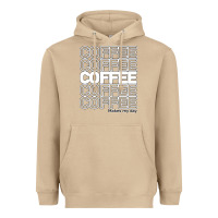 Mushroom Coffee Makes Heavyweight Hoodie - Bettercallsaul