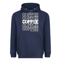 Navy Coffee Makes Heavyweight Hoodie - Bettercallsaul