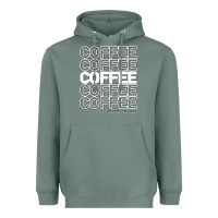 Sage Coffee Makes Heavyweight Hoodie - Bettercallsaul