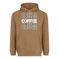 Toasted Coconut Coffee Makes Heavyweight Hoodie - Bettercallsaul