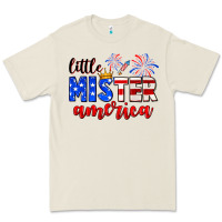 Bone little mister america Premium Tee - Neo Western