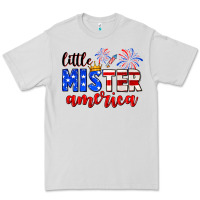 Little Mister America Premium Tee | Teevron