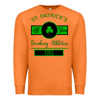 Carrot Drinking Athletics Premium Sweatshirt - Bettercallsaul
