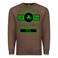 Chestnut Drinking Athletics Premium Sweatshirt - Bettercallsaul