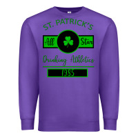 Purple Drinking Athletics Premium Sweatshirt - Bettercallsaul