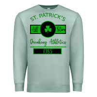 Seafoam Drinking Athletics Premium Sweatshirt - Bettercallsaul