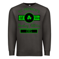 Smoke Drinking Athletics Premium Sweatshirt - Bettercallsaul