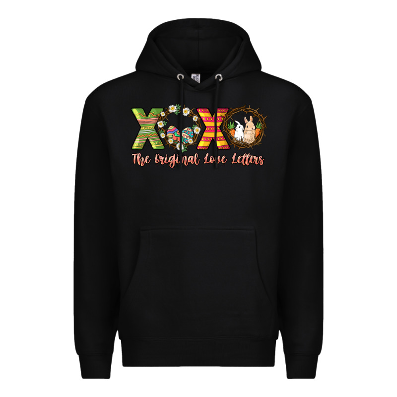 Xoxo The Original Love Letters Premium Hoodie by NancyCooperArtShop | Teevron