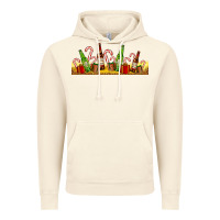 Vintage Artic beer bottles for christmas Vintage Hoodie - AdoDesignShop