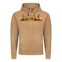 Vintage Camel beer bottles for christmas Vintage Hoodie - AdoDesignShop
