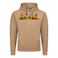 Vintage Coffee beer bottles for christmas Vintage Hoodie - AdoDesignShop