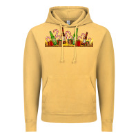Vintage Mustard beer bottles for christmas Vintage Hoodie - AdoDesignShop