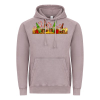 Vintage Zinc beer bottles for christmas Vintage Hoodie - AdoDesignShop