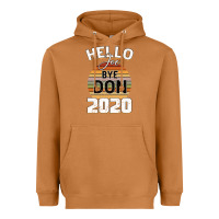 Meerkat Hello Joe Biden 2020 Heavyweight Hoodie - Bettercallsaul