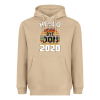 Mushroom Hello Joe Biden 2020 Heavyweight Hoodie - Bettercallsaul