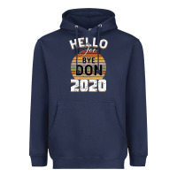 Hello Joe Biden 2020 Heavyweight Hoodie | Teevron