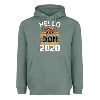 Sage Hello Joe Biden 2020 Heavyweight Hoodie - Bettercallsaul