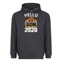 Smoke Hello Joe Biden 2020 Heavyweight Hoodie - Bettercallsaul