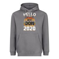 Storm Hello Joe Biden 2020 Heavyweight Hoodie - Bettercallsaul