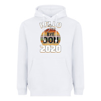 White Hello Joe Biden 2020 Heavyweight Hoodie - Bettercallsaul