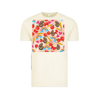 Vintage Arctic back to school seamless pattern 6 (3600x3600) Vintage Tee - AdoDesignShop